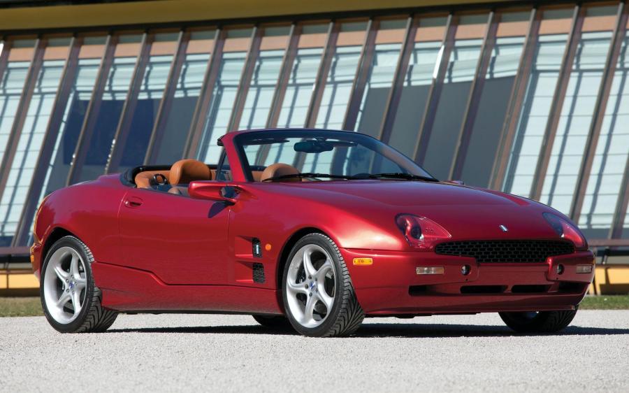 Qvale Mangusta '2001